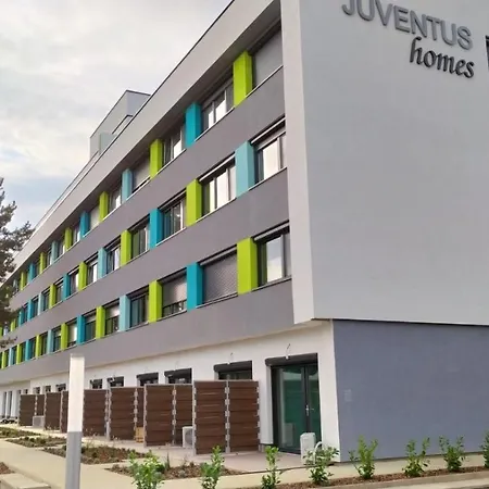 Malna Juventus 아파트 Balatonföldvár
