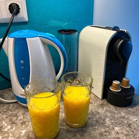 Appartement Malna Juventus Balatonföldvár