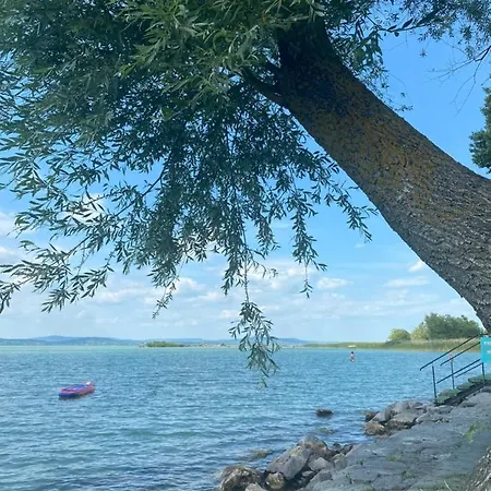 Málna Juventus Appartamento Balatonföldvár