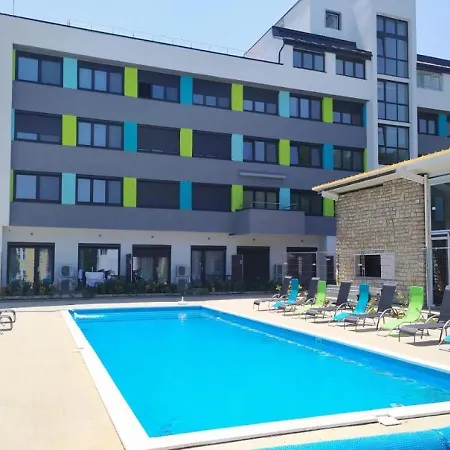 Málna Juventus Apartamento