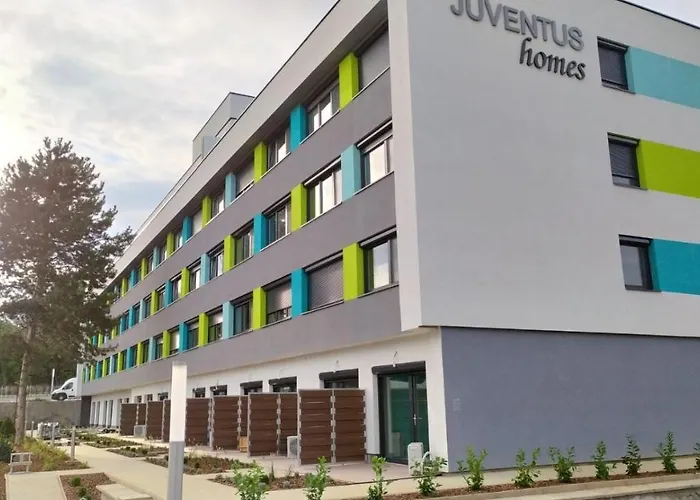 Málna Juventus Apartamento Balatonföldvár